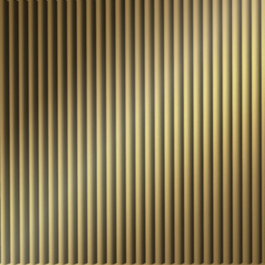  Dimension Walls Curtain Call Metallic Gold