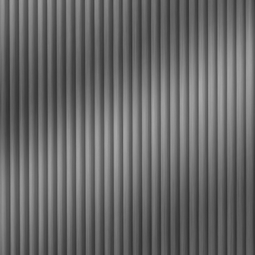  Dimension Walls Curtain Call Brushed Stainless