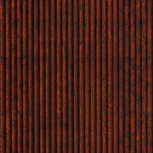  Dimension Walls Curtain Call Walnut