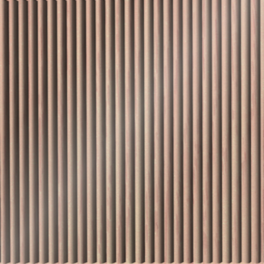  Dimension Walls Curtain Call Light Oak