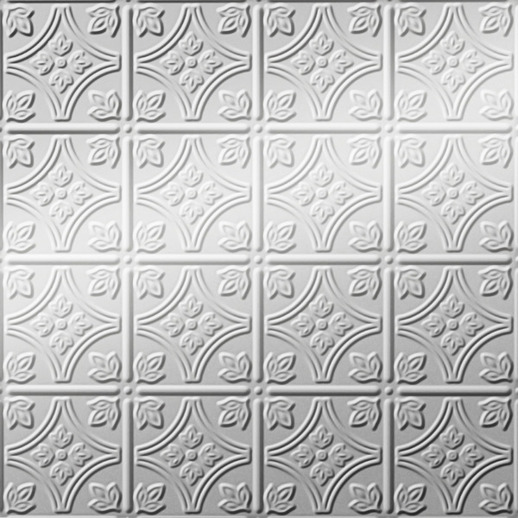  Dimension Walls Kaleidoscope Metallic Silver