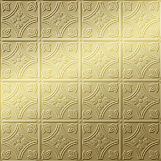  Dimension Walls Kaleidoscope Metallic Gold