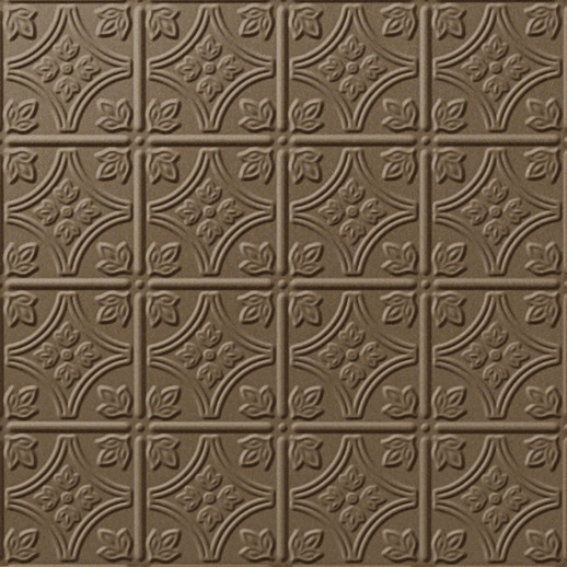  Dimension Walls Kaleidoscope Bronze