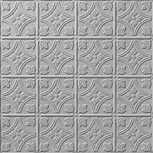  Dimension Walls Kaleidoscope Silver