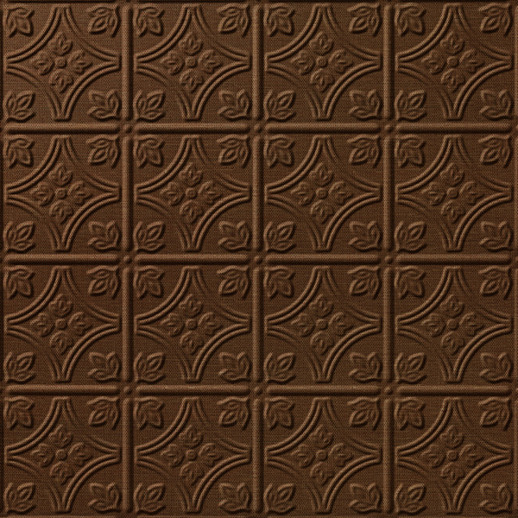  Dimension Walls Kaleidoscope Linen Chestnut