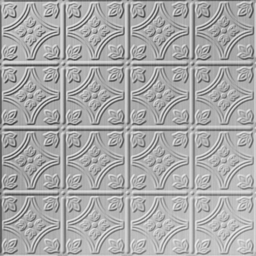  Dimension Walls Kaleidoscope Brushed Aluminum