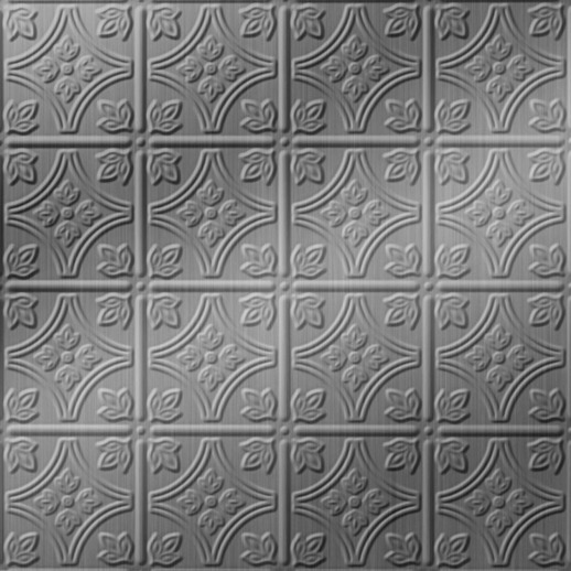  Dimension Walls Kaleidoscope Brushed Stainless