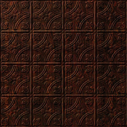  Dimension Walls Kaleidoscope Burgundy Grain