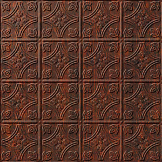  Dimension Walls Kaleidoscope Walnut