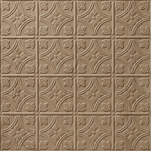  Dimension Walls Kaleidoscope Light Oak