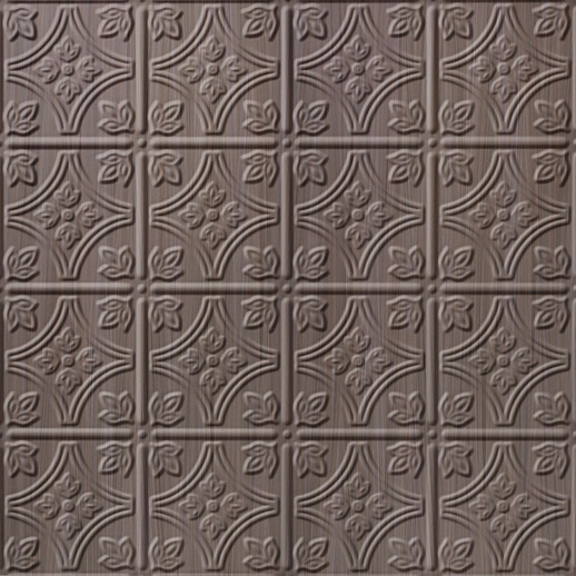  Dimension Walls Kaleidoscope Burnished Brushstroke