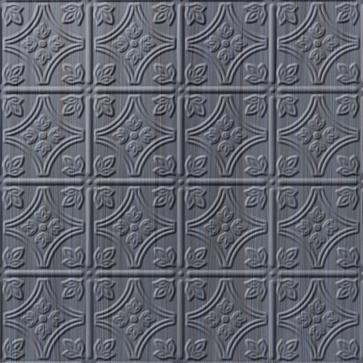  Dimension Walls Kaleidoscope Carbon Brushstroke