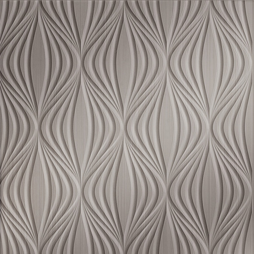  Dimension Walls Kandra Brushed Nickel