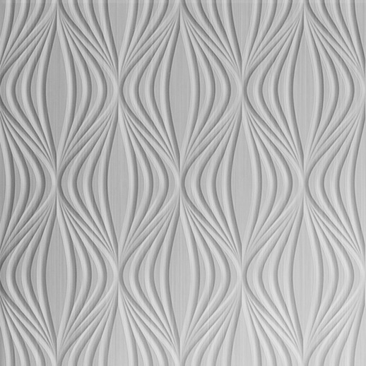  Dimension Walls Kandra Brushed Aluminum