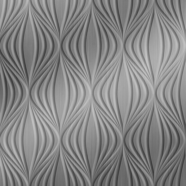 Vinyl Wall Covering Dimension Walls Kandra Brushed Stainless