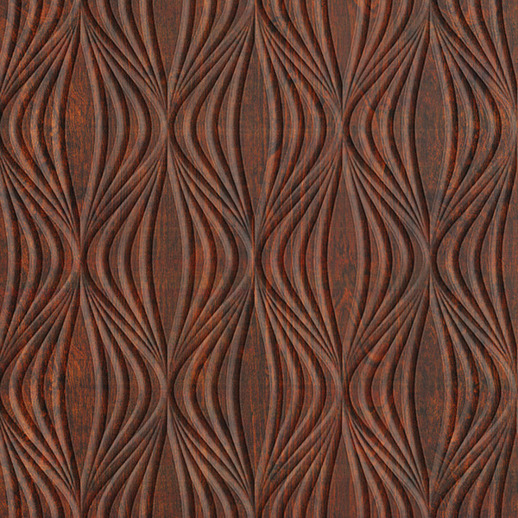  Dimension Walls Kandra Walnut