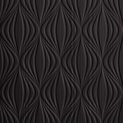  Dimension Walls Kandra Striated Ebony