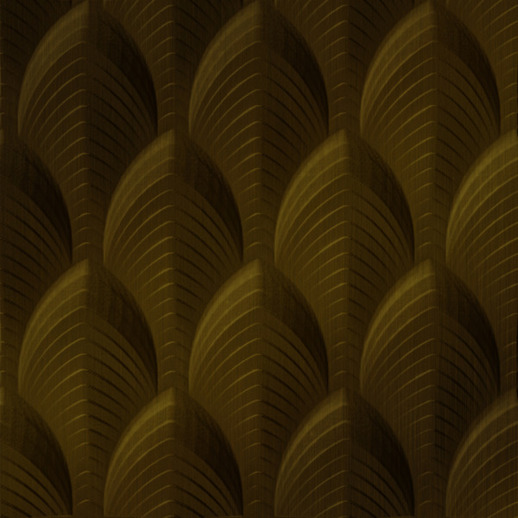  Dimension Walls Dubai Rubbed Bronze