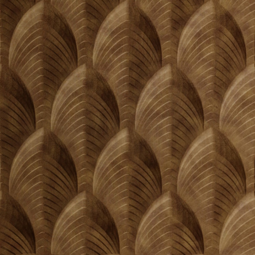  Dimension Walls Dubai Antique Bronze