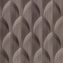 Burnished Brushstroke