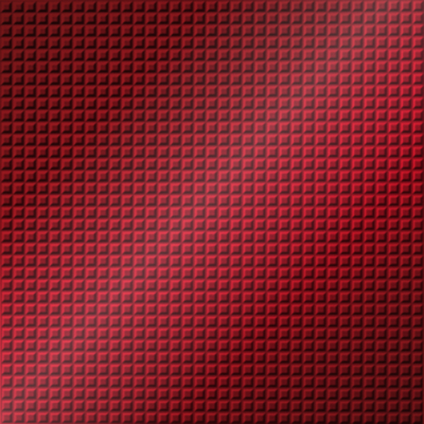 Vinyl Wall Covering Dimension Walls Stitch Metallic Red