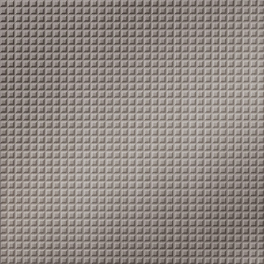  Dimension Walls Stitch Brushed Nickel