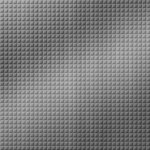  Dimension Walls Stitch Brushed Stainless