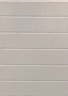 Dimension Walls Brickyard Room Scene