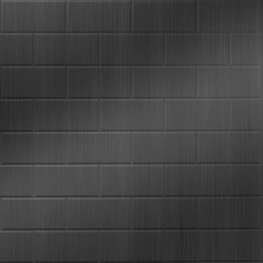  Dimension Walls Brickyard Brushed Stainless