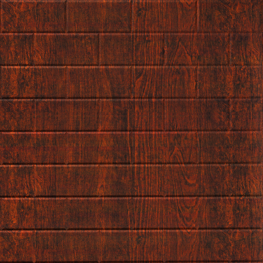  Dimension Walls Brickyard Walnut