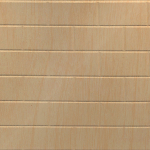  Dimension Walls Brickyard Maple