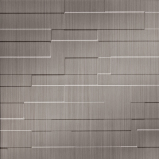  Dimension Walls Fireside Brushed Nickel