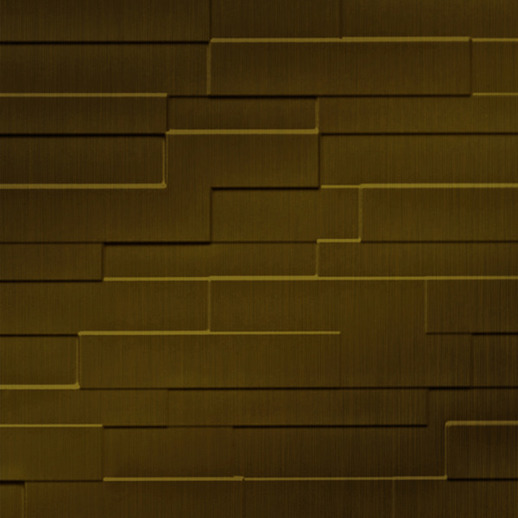  Dimension Walls Fireside Rubbed Bronze