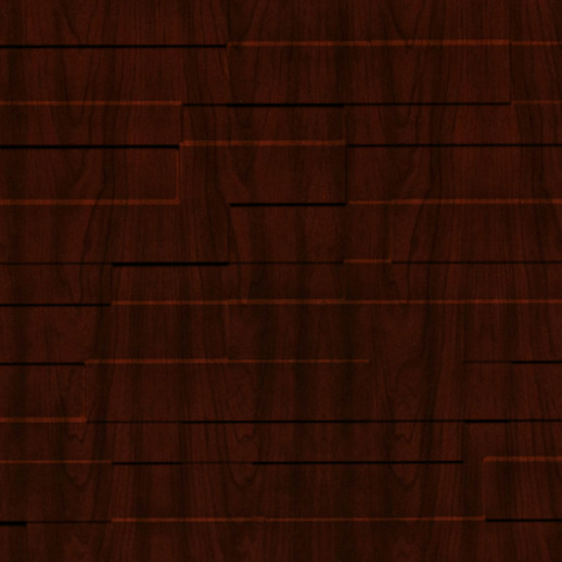  Dimension Walls Fireside Cherry