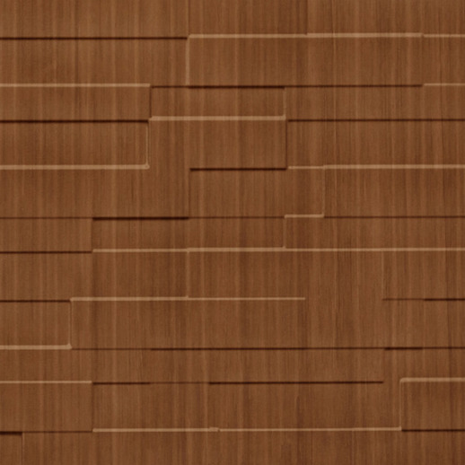  Dimension Walls Fireside Pearwood