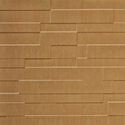  Dimension Walls Fireside Maple