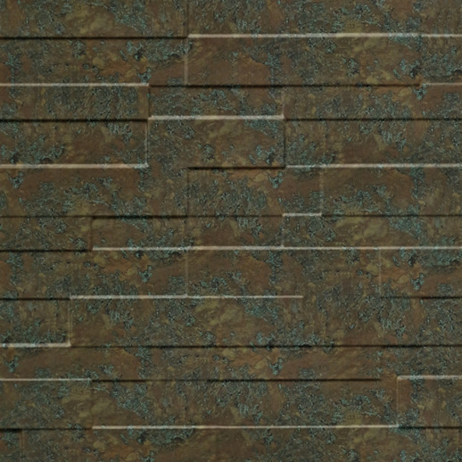  Dimension Walls Fireside Copper Patina