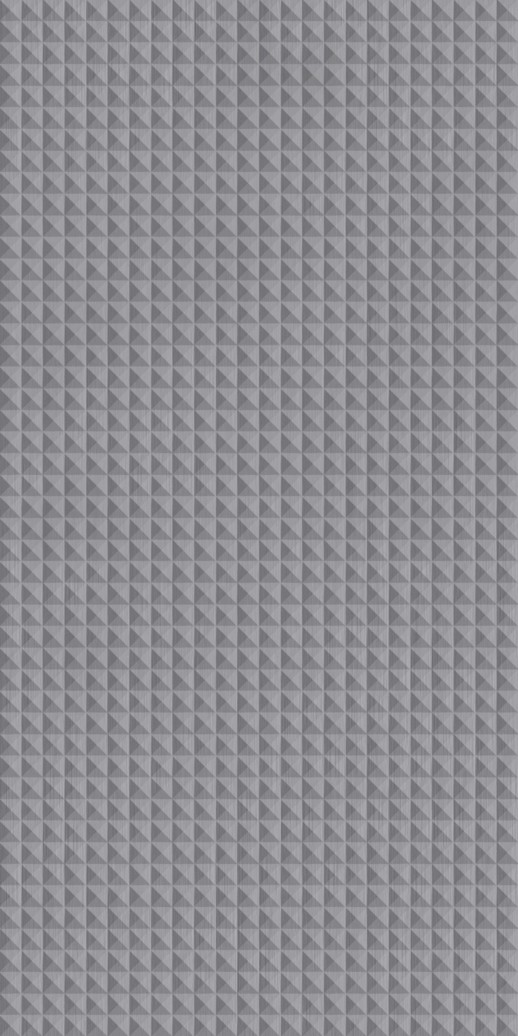  Dimension Walls Pillar Brushed Stainless