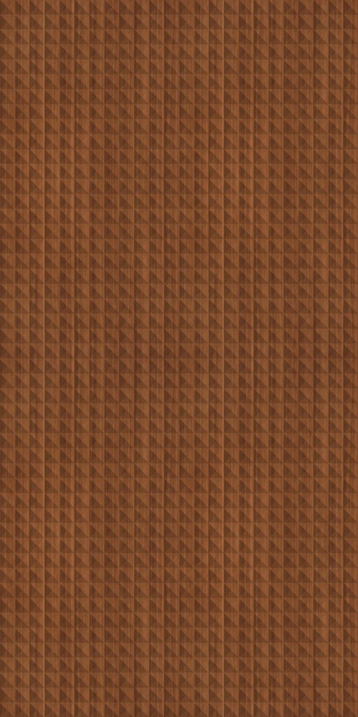  Dimension Walls Pillar Pearwood