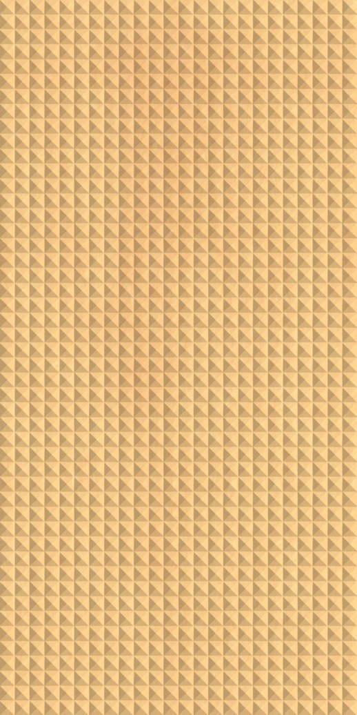  Dimension Walls Pillar Maple