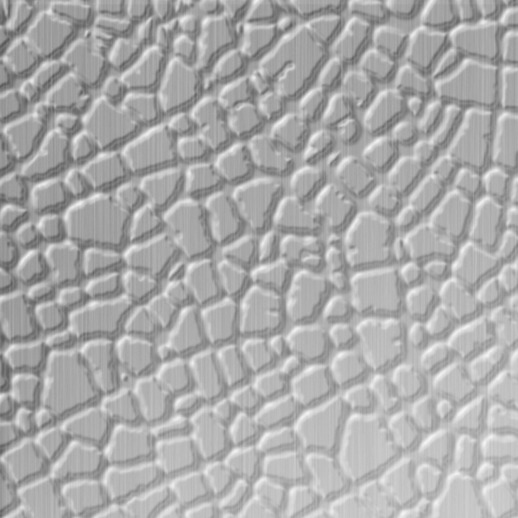  Dimension Walls Kenya Brushed Aluminum