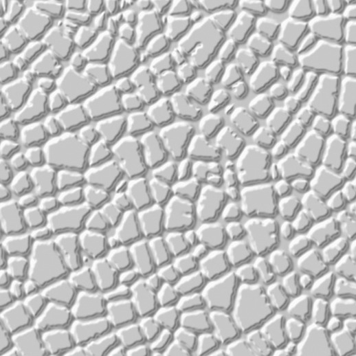  Dimension Walls Kenya White/Paintable