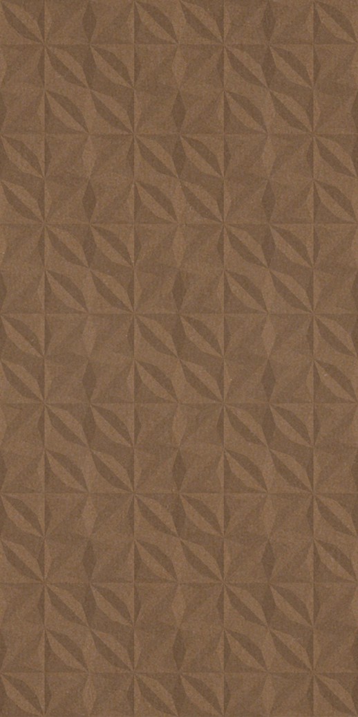  Dimension Walls Flower Bronze