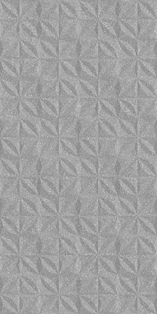  Dimension Walls Flower Silver