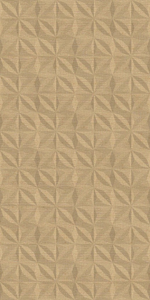  Dimension Walls Flower Linen Ecru