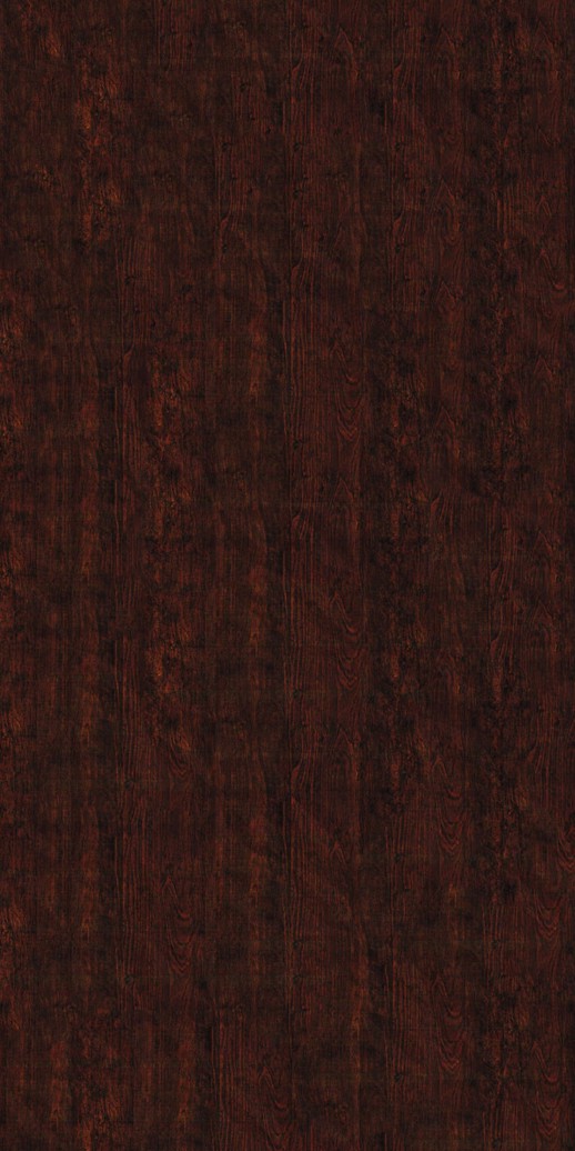  Dimension Walls Flower Burgundy Grain