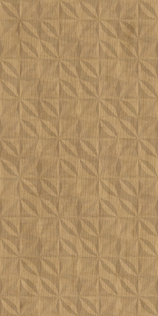  Dimension Walls Flower Stained Ash