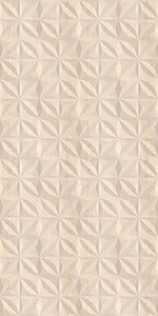  Dimension Walls Flower Light Oak