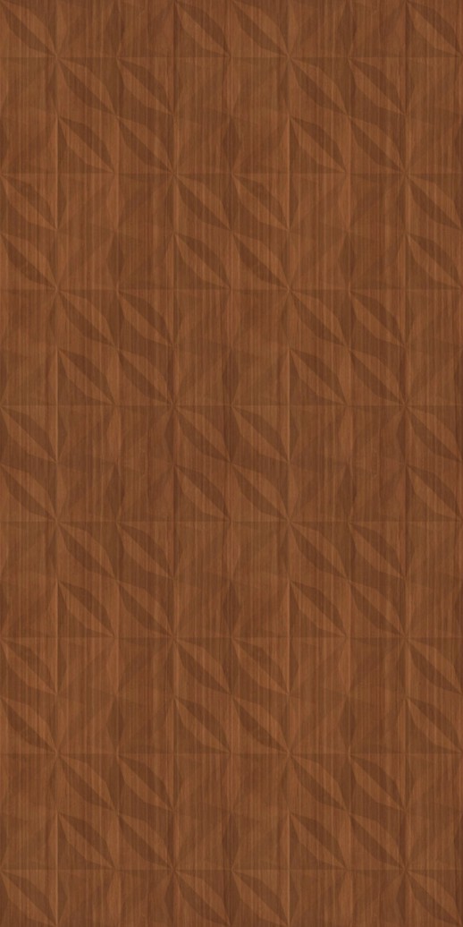  Dimension Walls Flower Pearwood