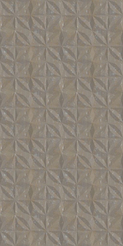  Dimension Walls Flower Crackle Patina